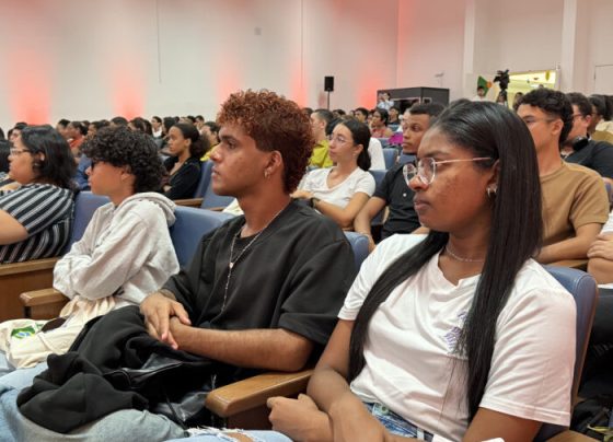 Programa Primeiro Emprego inicia primeira etapa de qualificação profissional com aula inaugural