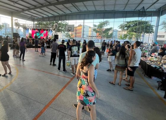 Programação da Fundat na Semana da Juventude termina com games retrô e feira gastronômica