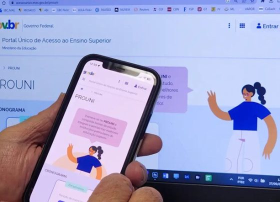 Prouni: prazo para confirmar dados de inscrição termina nesta sexta