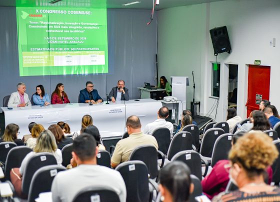 SES e Conselho de Secretarias Municipais de Saúde deliberam plano de ação estadual para enfrentamento do El Niño