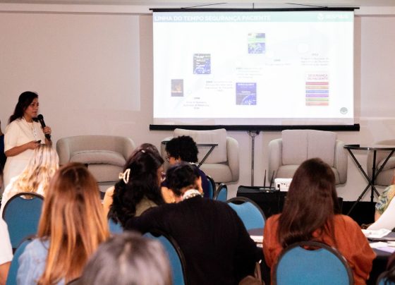 SES promove oficina para implantação do Projeto GESPSUS e fortalecimento da segurança do paciente em Sergipe