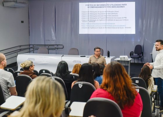 SES promove reunião para alinhamento das ações de enfrentamento do El Niño