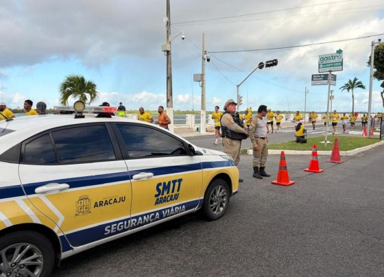 SMTT fará operação de trânsito durante ultramaratona neste domingo