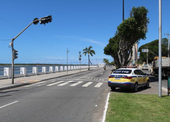SMTT orienta condutores sobre caminhada do Sintese nesta quinta-feira