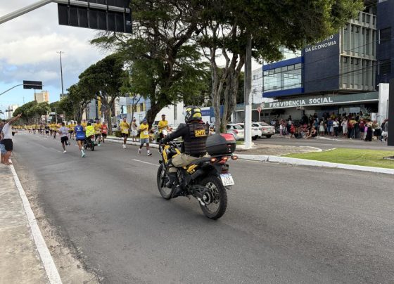 SMTT realiza operações especiais de trânsito durante eventos deste fim de semana