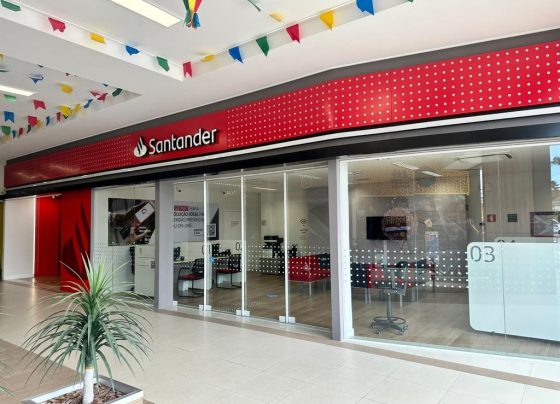 Santander abre seleção para reforçar equipe em Sergipe