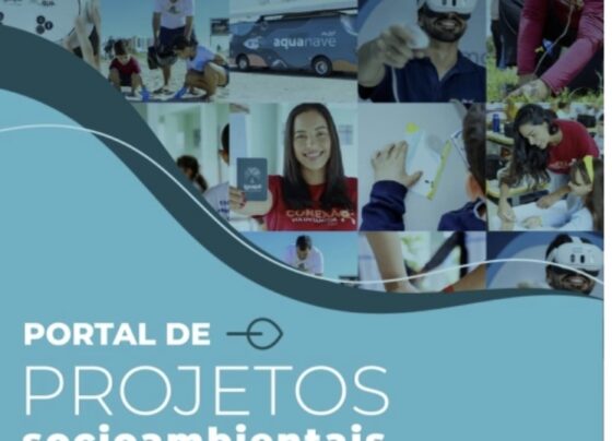 Iguá Sergipe fortalece apoio a projetos sociais com Portal de Projetos Socioambientais