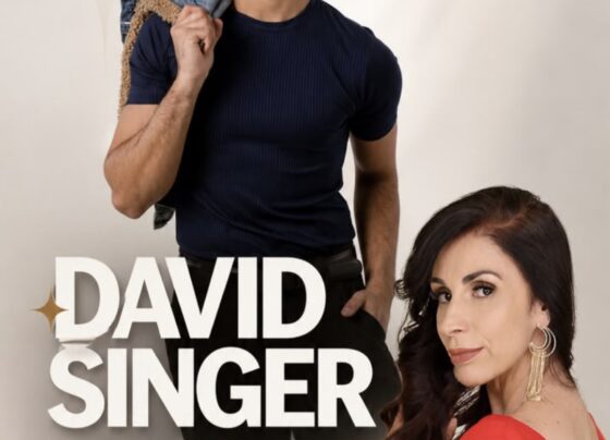 Cyntia Menezes entrevista David Singer: do interior do Piauí à televisão nacional