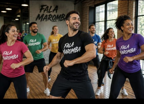 Dançar faz bem para o corpo e para a mente