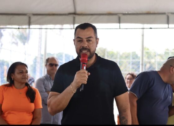 Riachuelo avança com a segunda etapa do Acelera Riachuelo e anuncia reforma completa da Quadra Roque Mendes