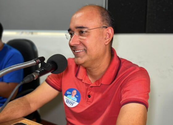 Marcell defende fortalecimento da agricultura no interior de Sergipe