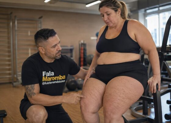Lipedema e atividade física: movimento que transforma