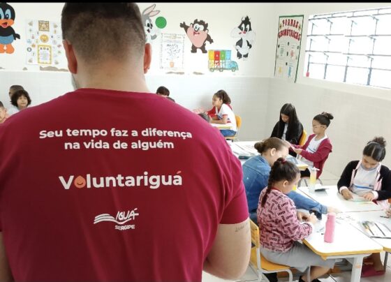 Segunda edição do Conexão Voluntariguá celebra Dia Nacional do Voluntariado