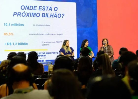 Sebrae e cooperativas ampliam acesso de mulheres empreendedoras ao crédito