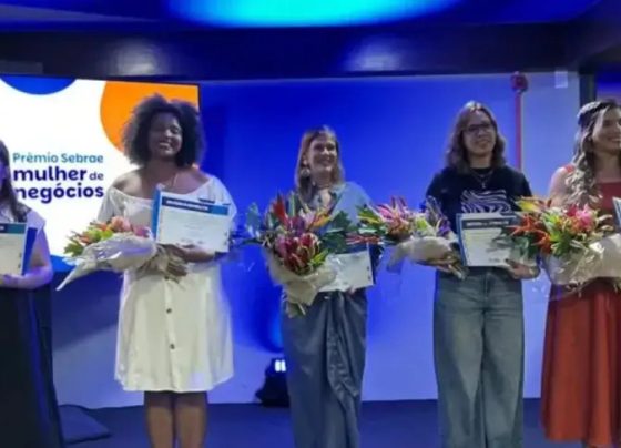 Sebrae premia talento feminino para o empreendedorismo