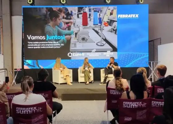 Sebrae reúne empreendedores de diferentes estados e fortalece pequenos negócios de moda na Febratex