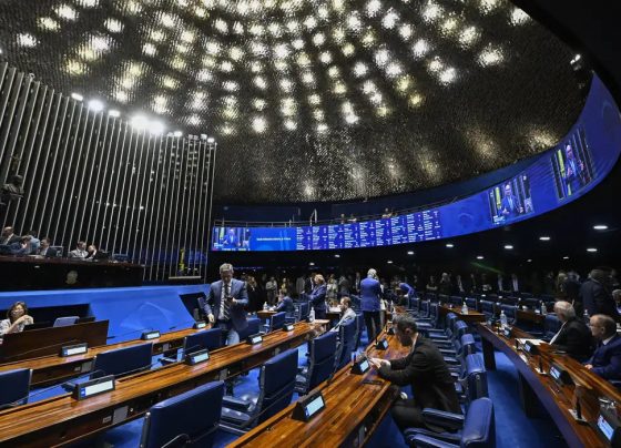 Senado aprova empréstimos de US$ 1,8 bi para estados e municípios
