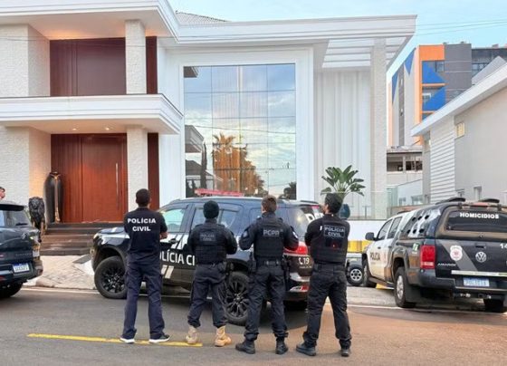 Suspeitos de fabricar e distribuir anabolizantes são alvos da polícia do DF