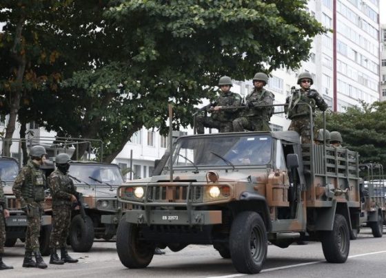 TSE aprova envio de tropas federais para cinco estados no 1º turno das eleições de 2026