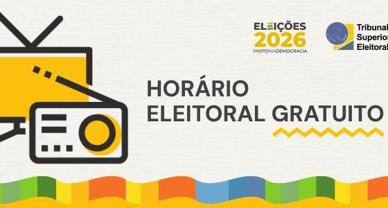 TSE inicia convocação para elaboração dos planos de mídia do horário eleitoral gratuito
