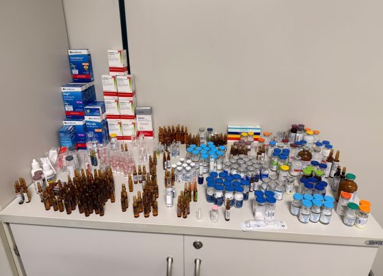 Técnica de enfermagem é presa suspeita de desviar medicamentos de hospital em Itabaiana