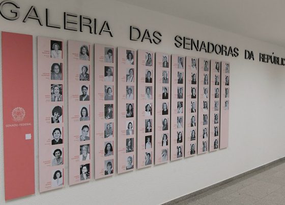 Todos os estados da federação e Distrito Federal registram candidaturas femininas ao Senado