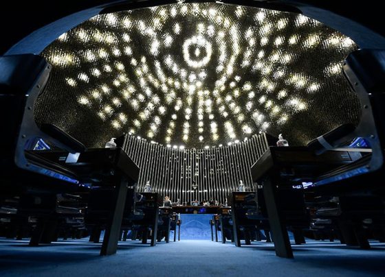 Treze senadores não disputam eleições e deixarão Casa Legislativa em 2027