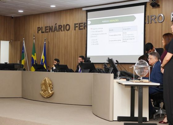 Tribunal Regional Eleitoral de Sergipe define Plano de Mídia para horário eleitoral