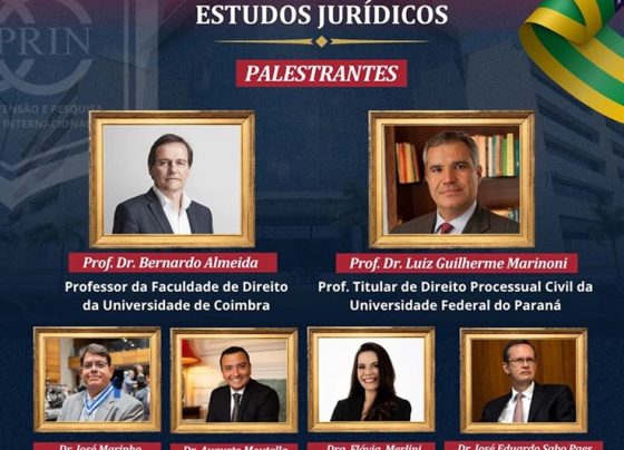 UFS realiza congresso jurídico com participação de especialistas nos dias 17 e 18 de agosto