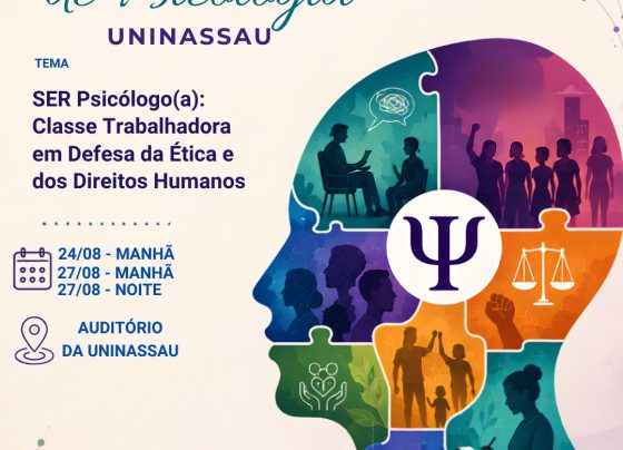 UNINASSAU realiza Jornada Acadêmica de Psicologia, em Aracaju
