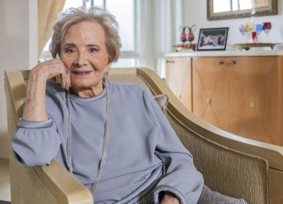 Uma das maiores atrizes da teledramaturgia brasileira, Glória Menezes morre aos 91 anos