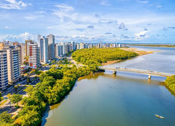 Venda de viagens para Aracaju cresceu mais de 40% no primeiro semestre de 2026