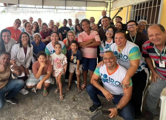 21ª edição do Giro Fundat leva serviços e oportunidades aos moradores do bairro Soledade