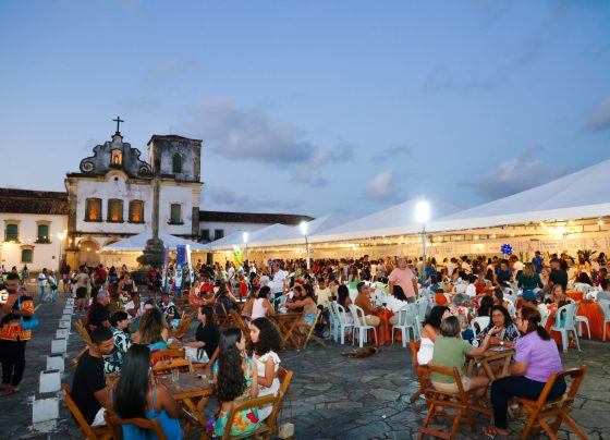 3º FESTIVAL DO CAMARÃO MOVIMENTA SÃO CRISTÓVÃO NO FINAL DE SEMANA COM GASTRONOMIA E PROGRAMAÇÃO CULTURAL