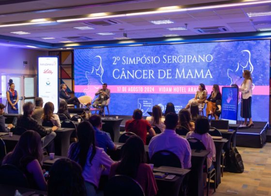 4º Simpósio Sergipano de Câncer de Mama acontece neste sábado, em Aracaju