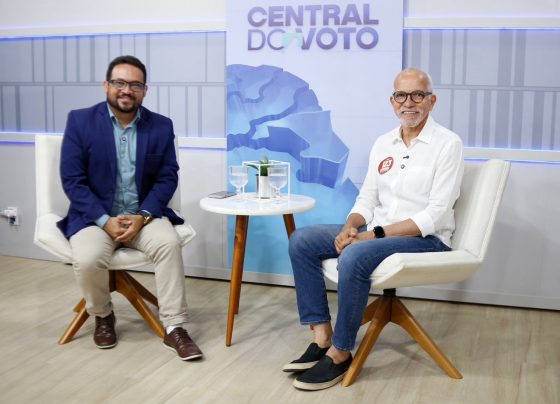 “A REFORMA TRIBUTÁRIA PRECISA SER JUSTA E AJUDAR QUEM MAIS PRECISA”, DIZ EDVALDO DURANTE SABATINA EM ITABAIANA