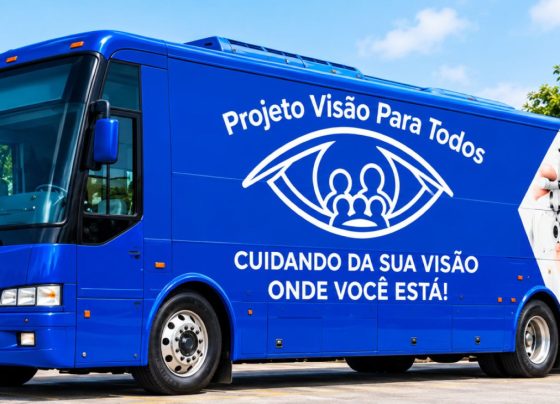 Ação retorna ao Home Center Ferreira Costa com atendimentos oftalmológicos gratuitos
