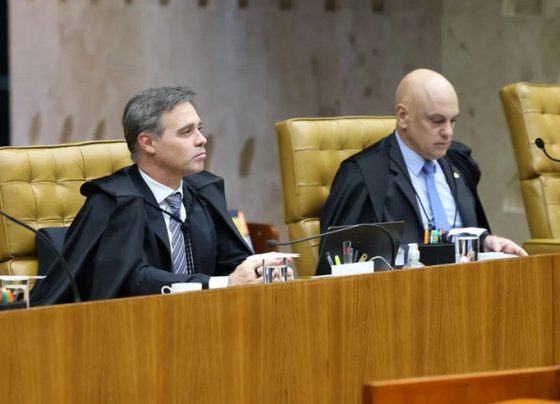 Ala do STF aposta em decisão sobre Moraes e Mendonça só após as eleições