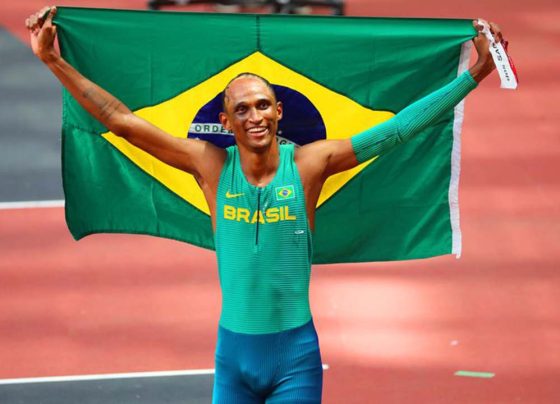 Alison dos Santos reposiciona o Brasil na lista de recordes mundiais de atletismo