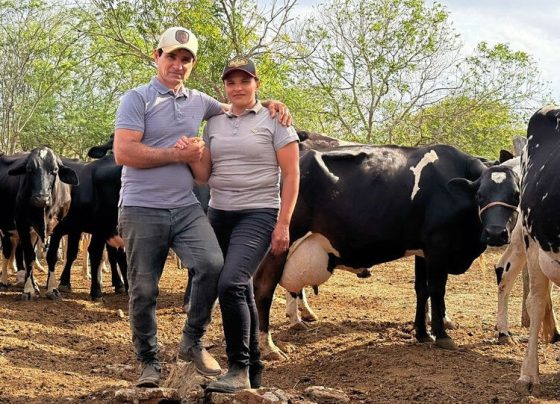 Alvoar Lácteos aproxima campo e indústria com agenda voltada a produtores de leite em Sergipe