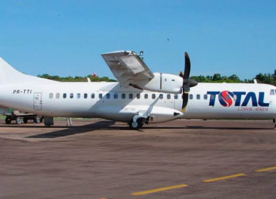 Anac suspende integralmente operações da Total Linhas Aéreas, que atende os Correios