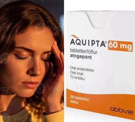 Anvisa aprova novo medicamento para tratamento de enxaqueca