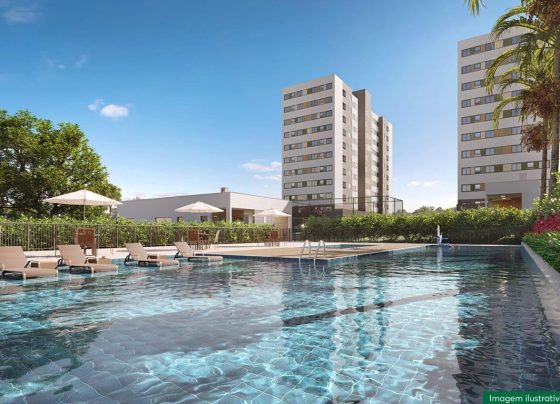 Apartamentos compactos ganham espaço no mercado imobiliário de Aracaju