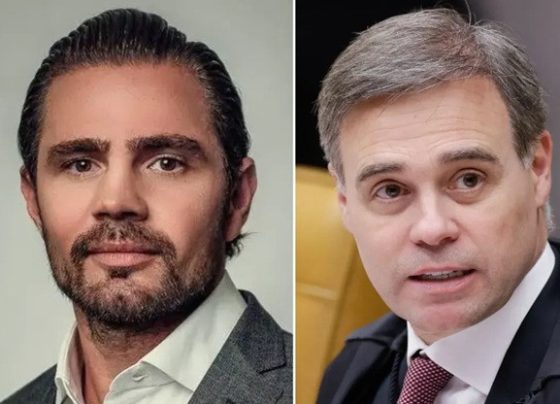 Após áudio, Mendonça admite encontro com Vorcaro em 2025 para tratar de precatórios