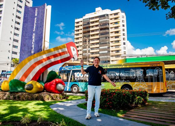 Aracaju concentra 76% do turismo sergipano, que tem registrado crescimento acima da média nacional