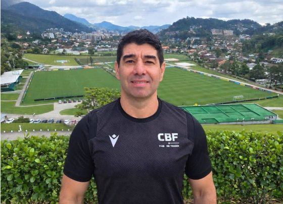 Árbitro da FSF, Clériston Clay é o novo membro da Comissão de Arbitragem da CBF