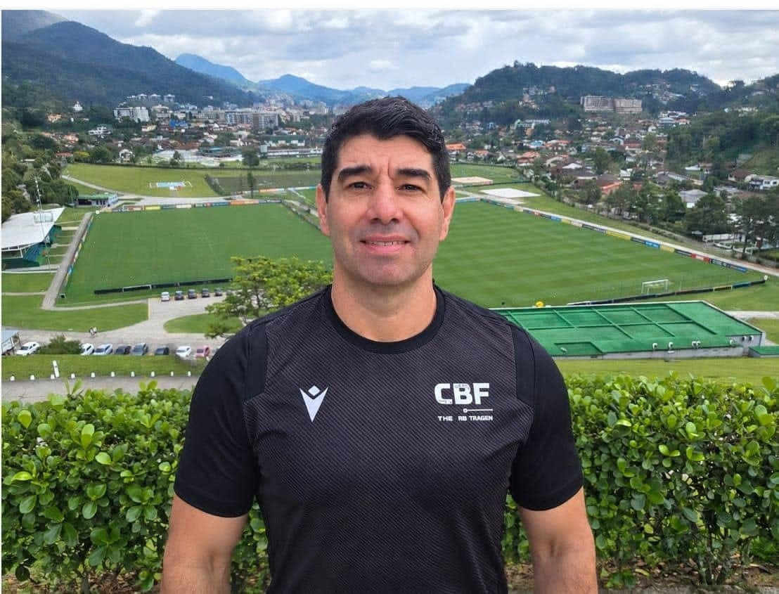 Árbitro da FSF, Clériston Clay é o novo membro da Comissão de Arbitragem da CBF