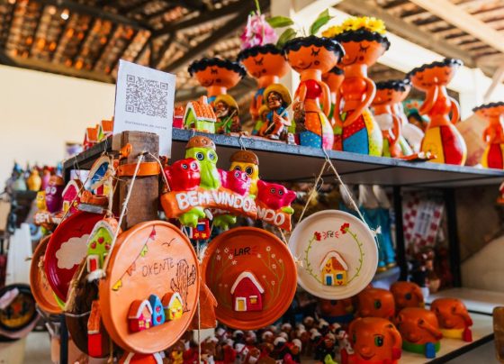 Associações sergipanas conquistam Prêmio Sebrae TOP 100 de Artesanato