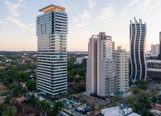 Assunção, no Paraguai, lidera ranking de oportunidades imobiliárias na América Latina