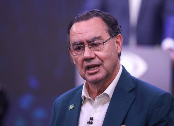 Augusto Cury torna-se mais conhecido entre o eleitorado brasileiro e amplia intenções de voto para Presidência, aponta Quaest